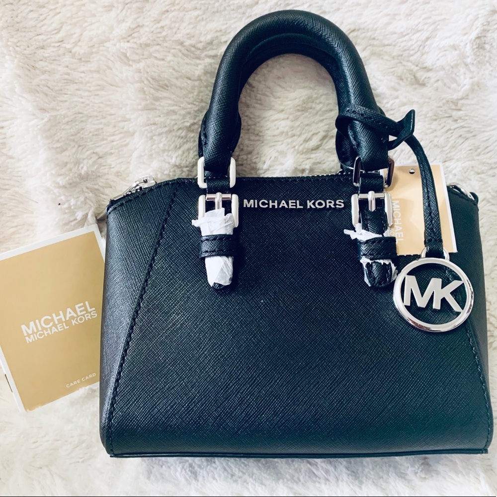 MICHAEL Michael Kors Ciara XS Mini Crossbody Bag